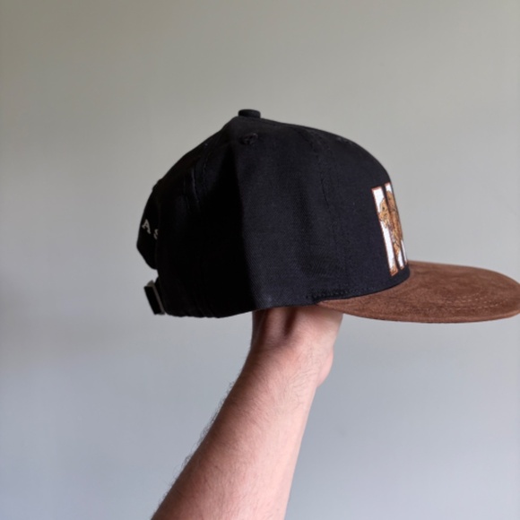 Vintage MGM GRAND CASINO LAST VEGAS Trucker hat script - Picture 6 of 8